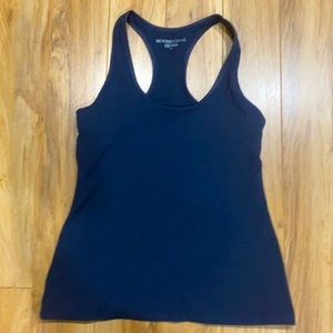 XL- NWOT Beyond Yoga Tank racer/ open back.